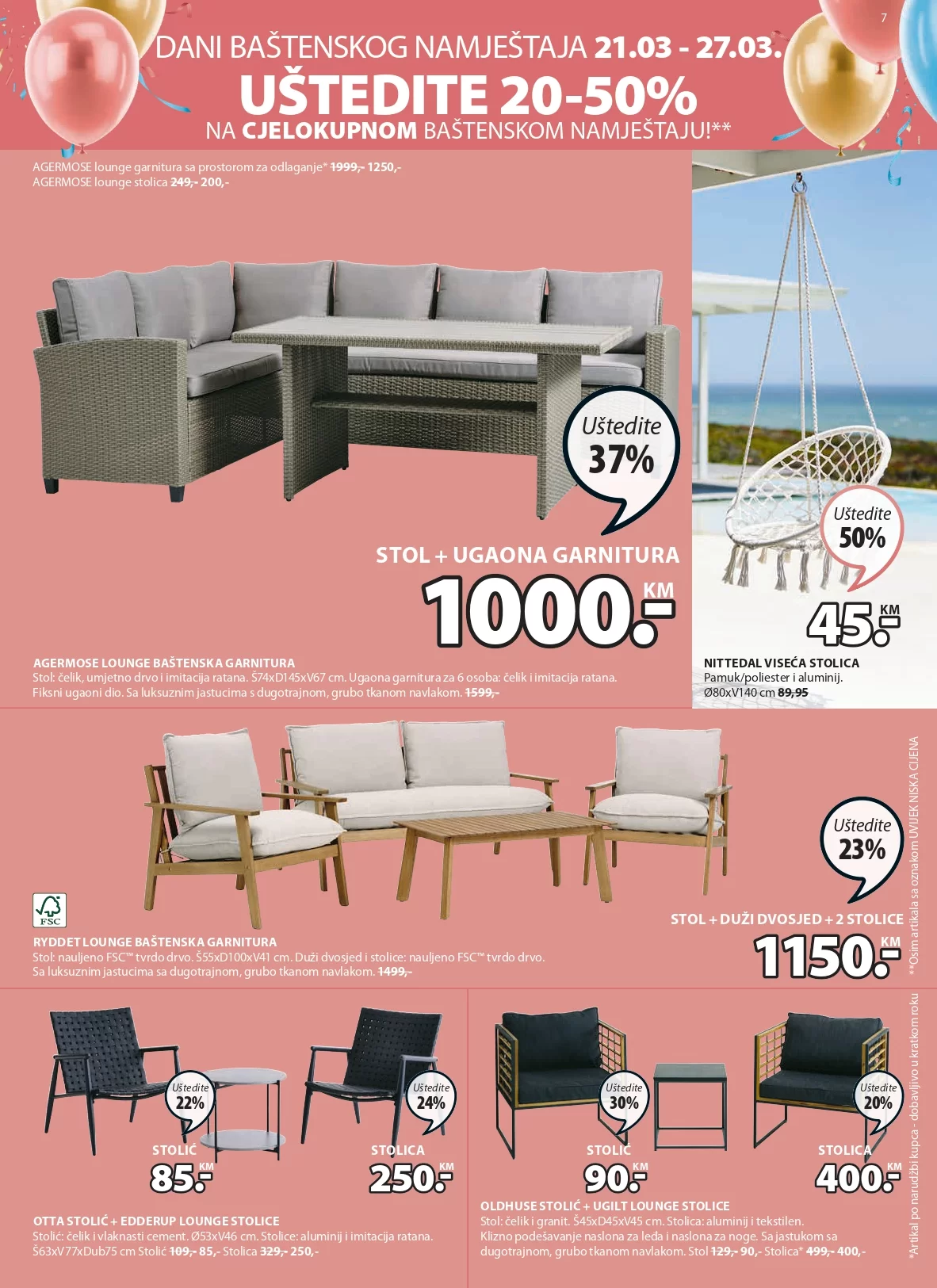 Jysk katalog 21.3-3.4.2024.