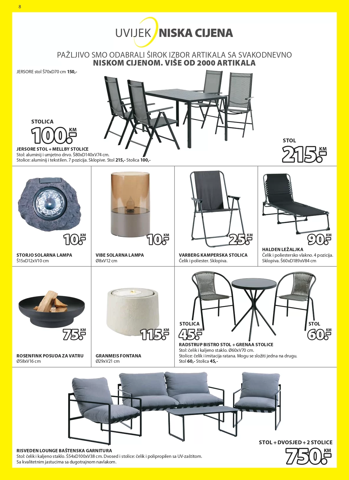 Jysk katalog 21.3-3.4.2024.