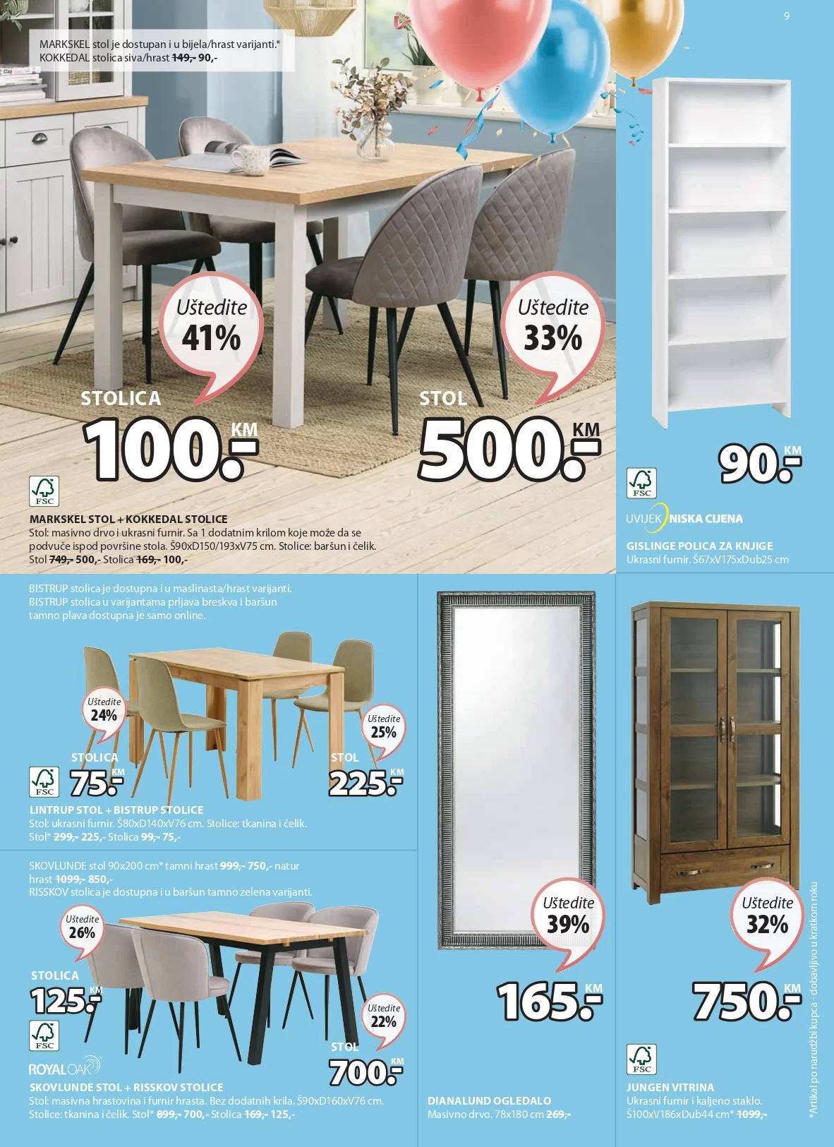 Jysk katalog 21.3-3.4.2024.