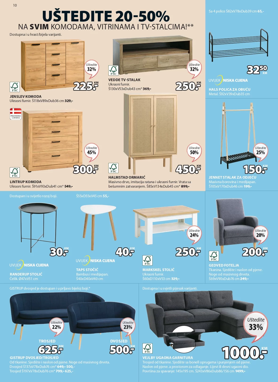 Jysk katalog 21.3-3.4.2024.