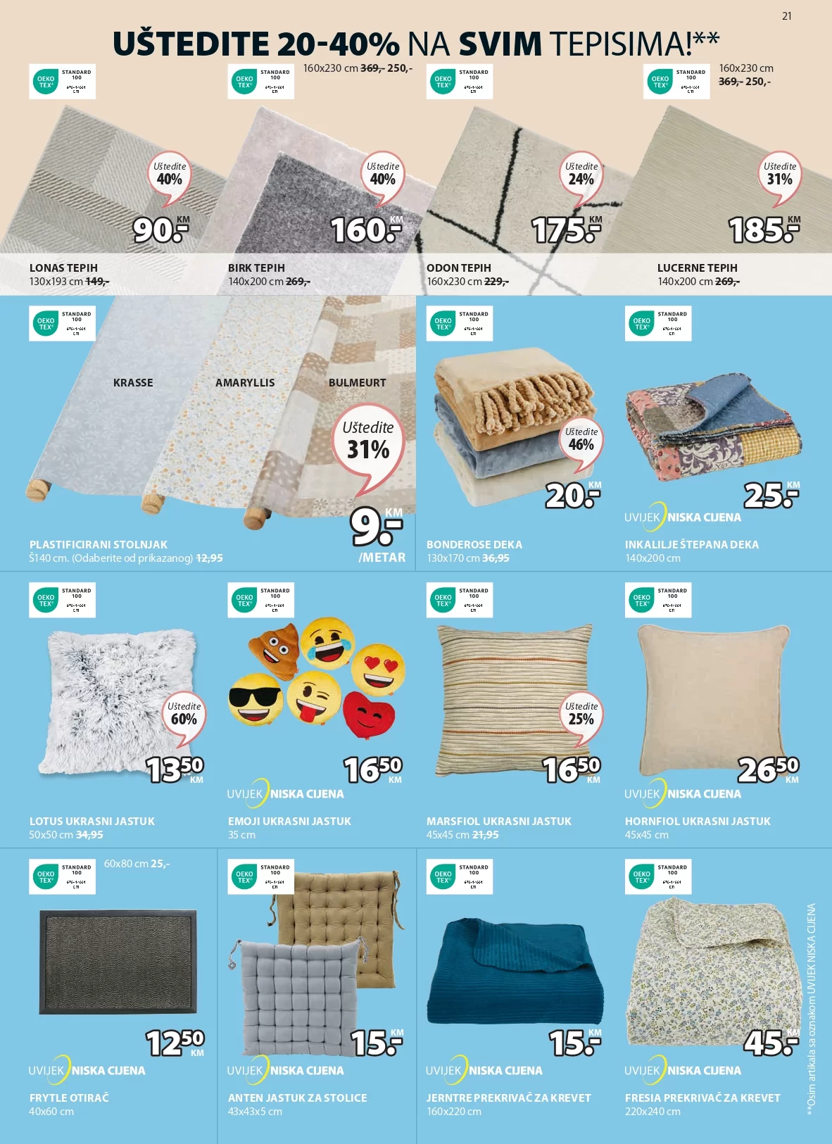 Jysk katalog 21.3-3.4.2024.