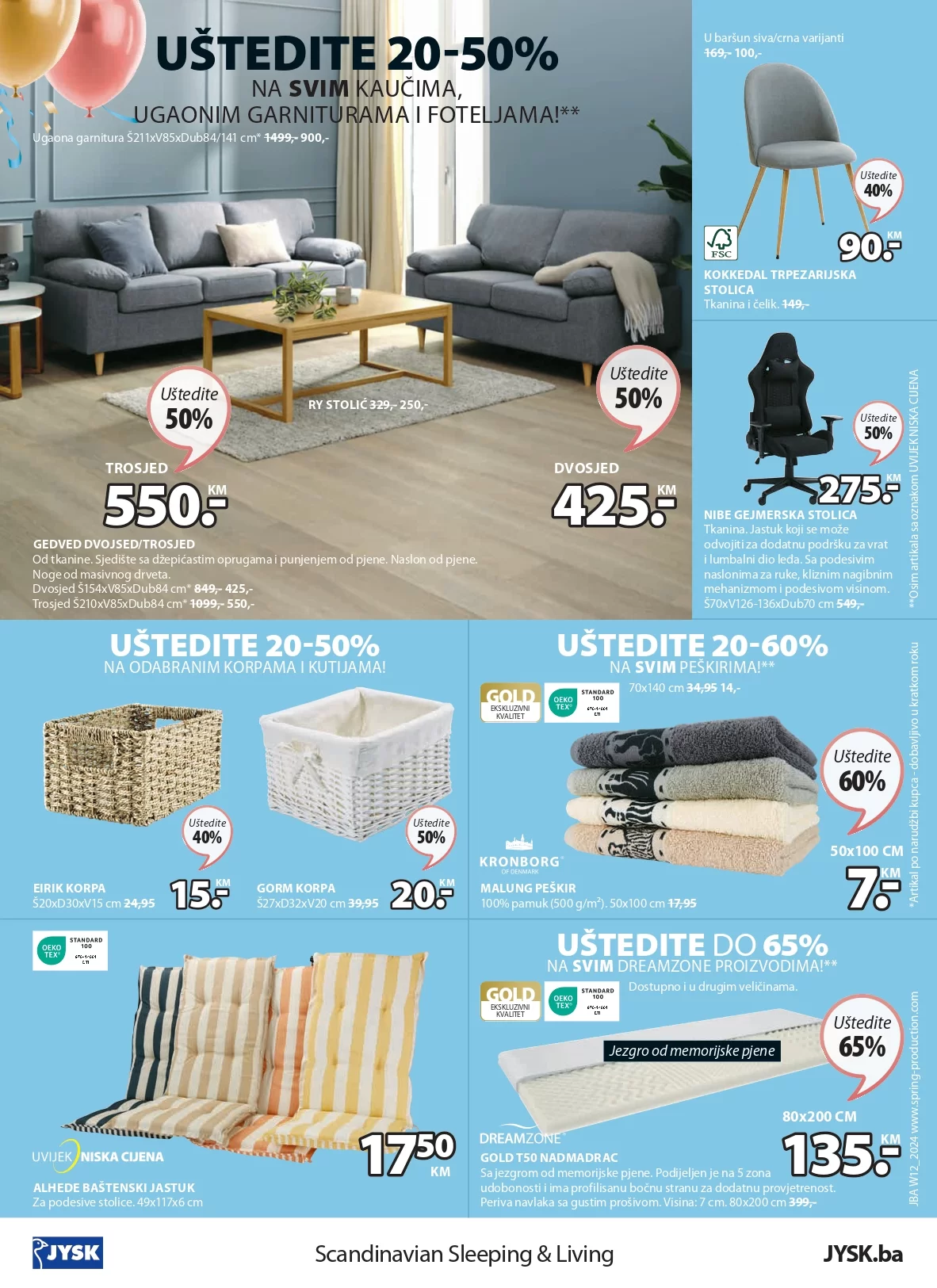 Jysk katalog 21.3-3.4.2024.