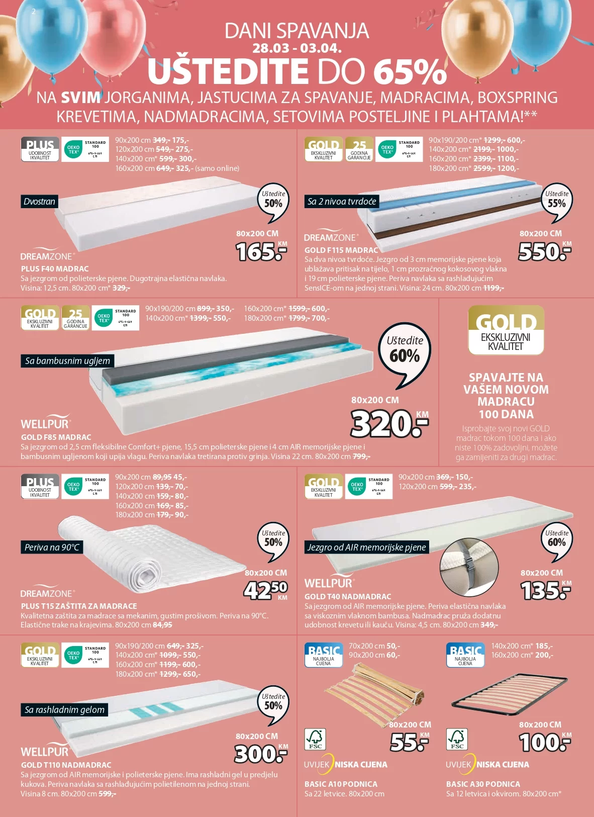 Jysk katalog 28.3-10.4.2024.