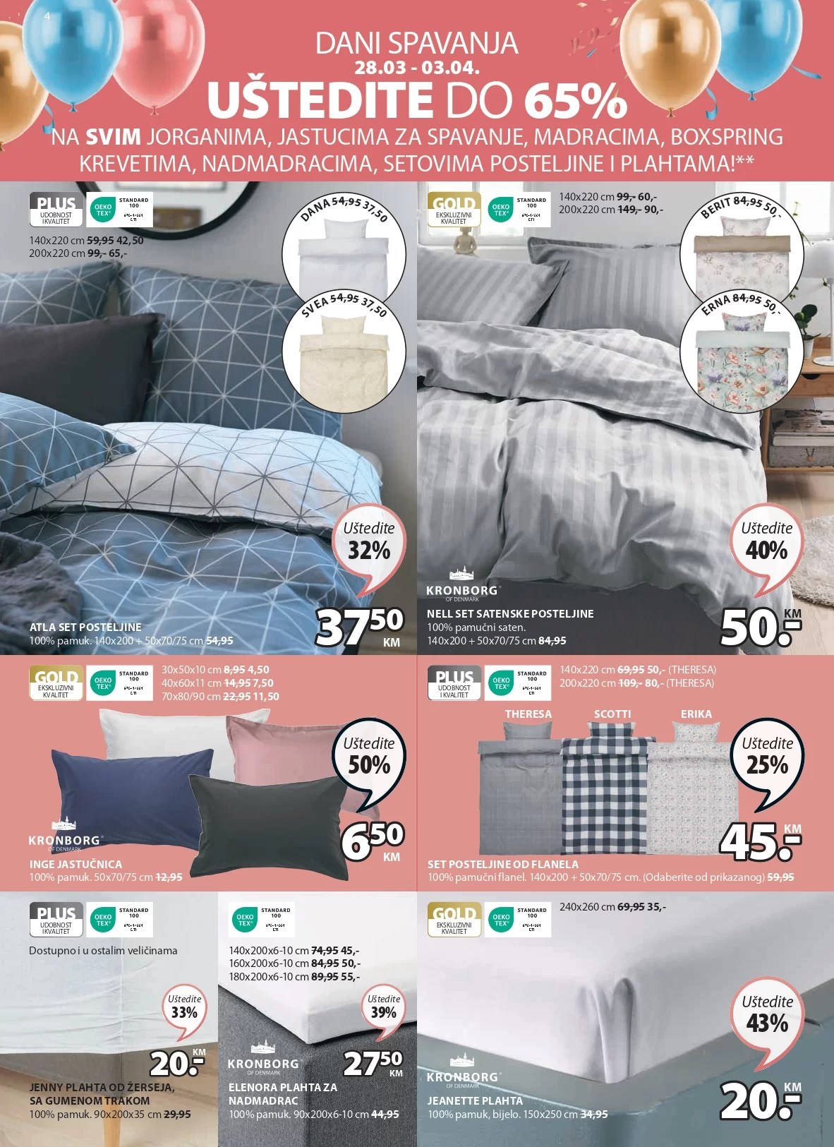 Jysk katalog 28.3-10.4.2024.