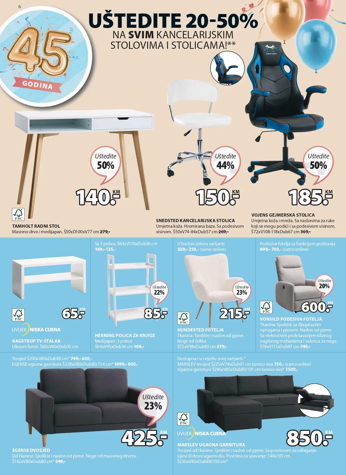 Jysk katalog 28.3-10.4.2024.