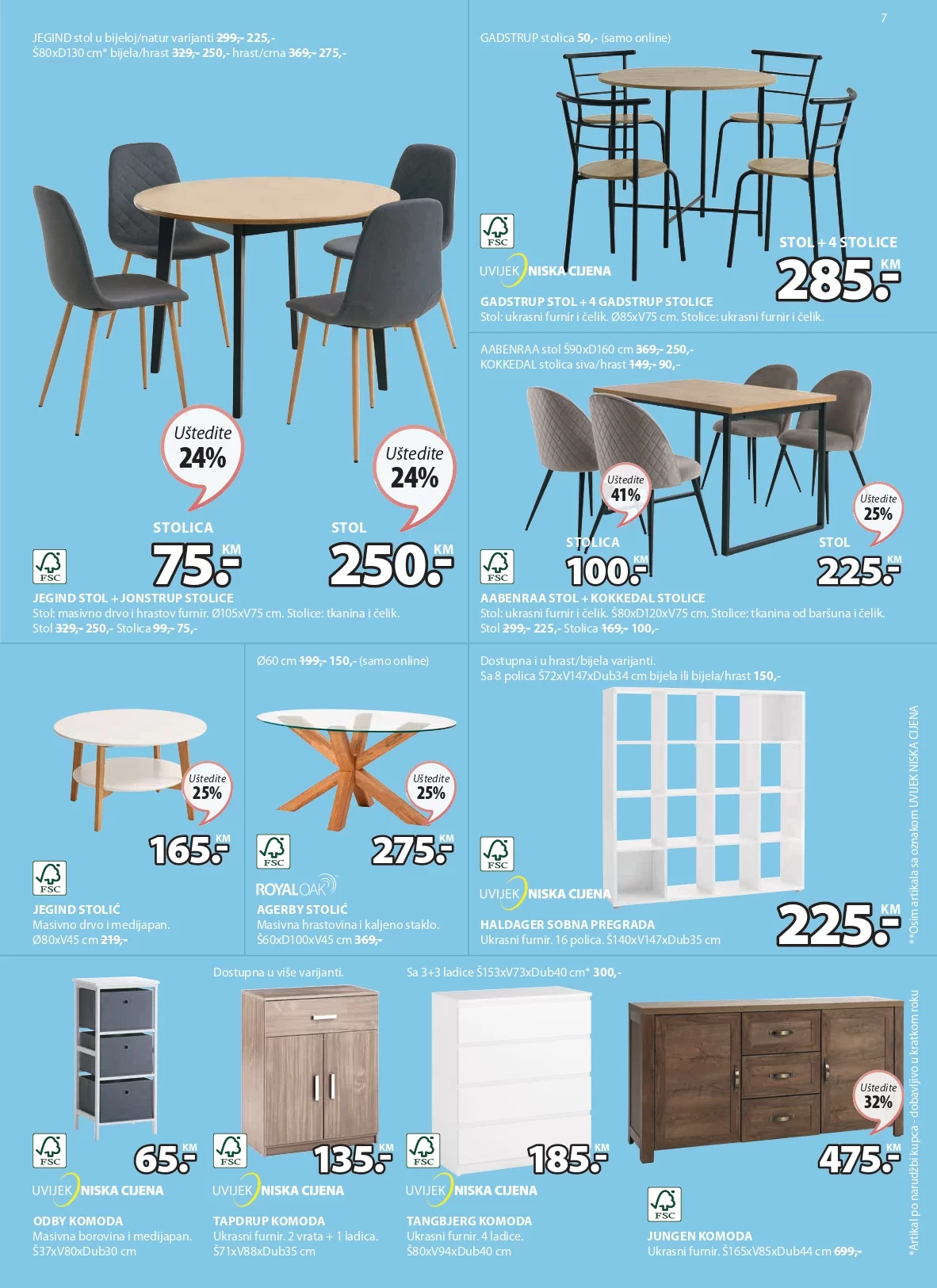 Jysk katalog 28.3-10.4.2024.