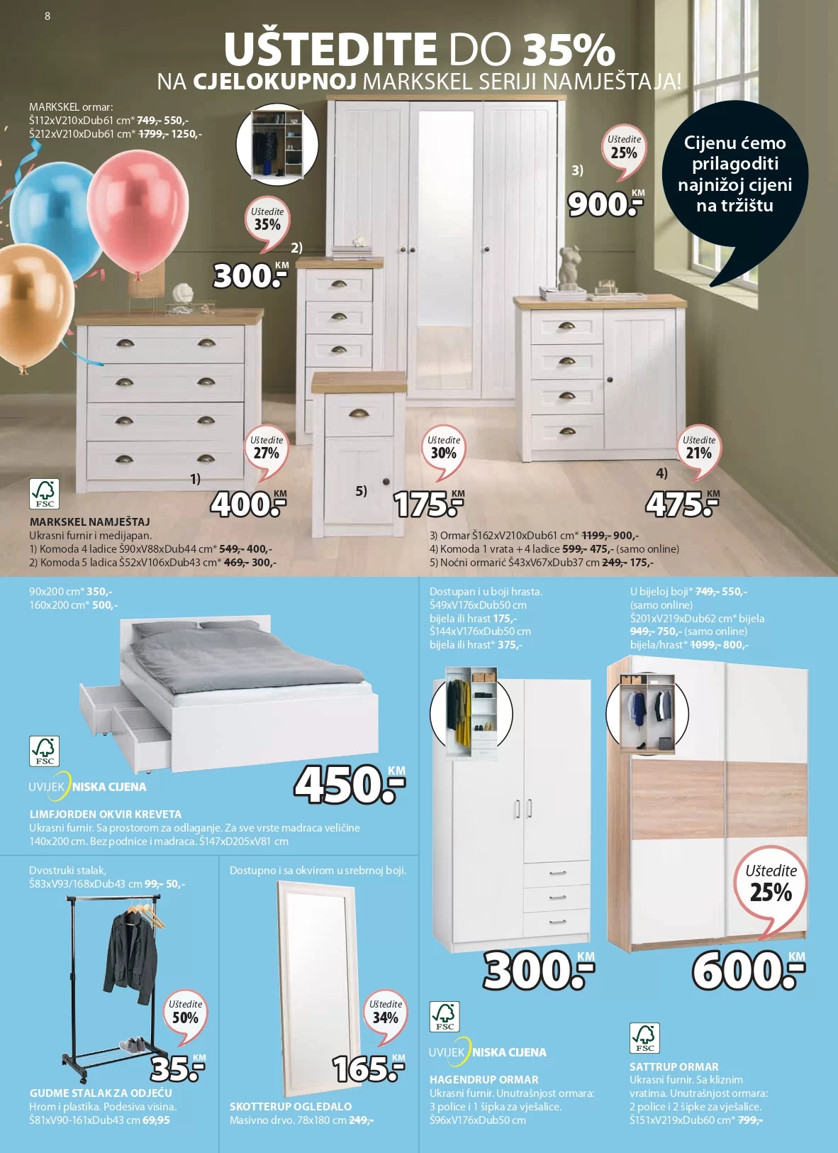Jysk katalog 28.3-10.4.2024.