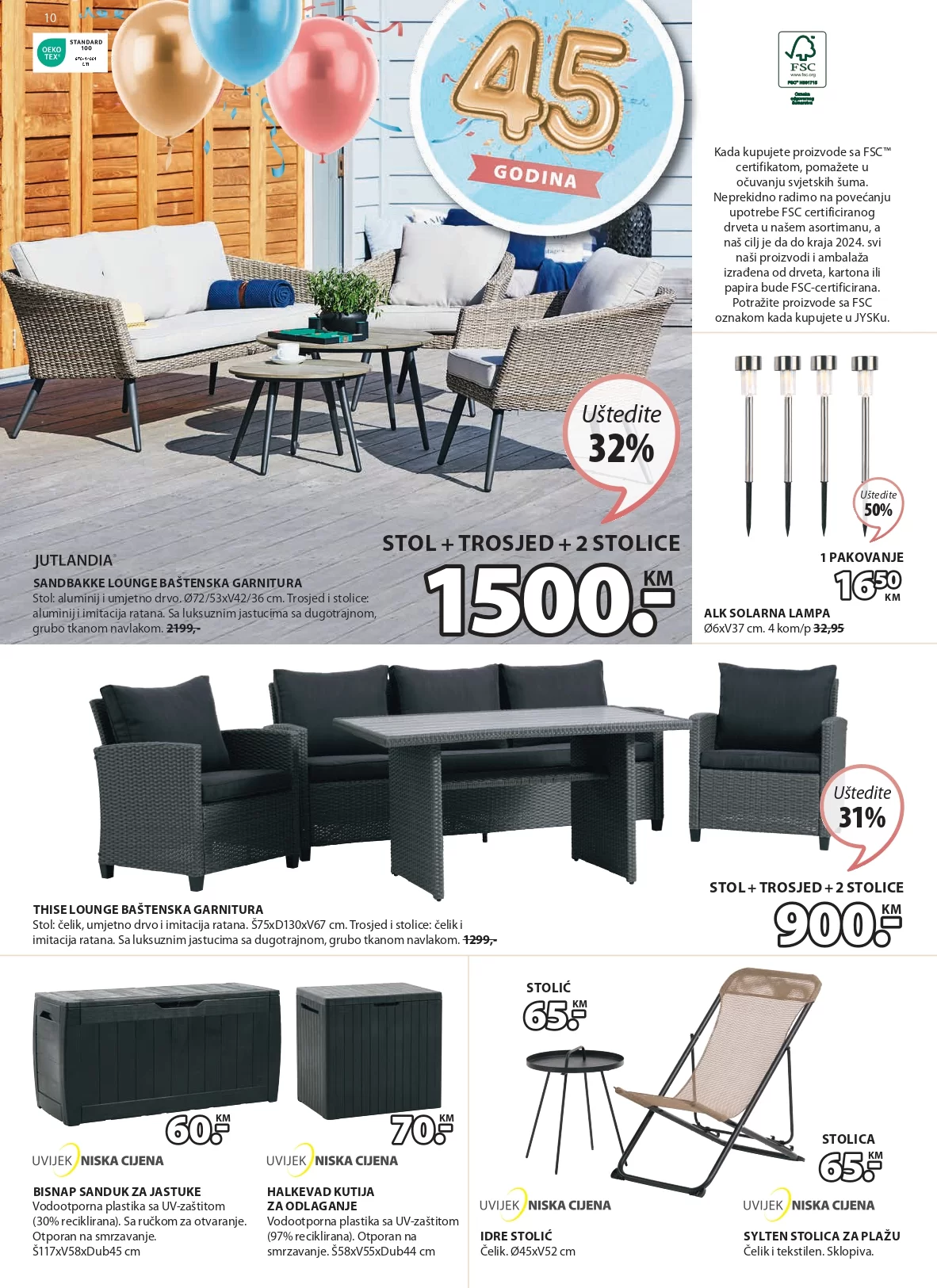 Jysk katalog 28.3-10.4.2024.