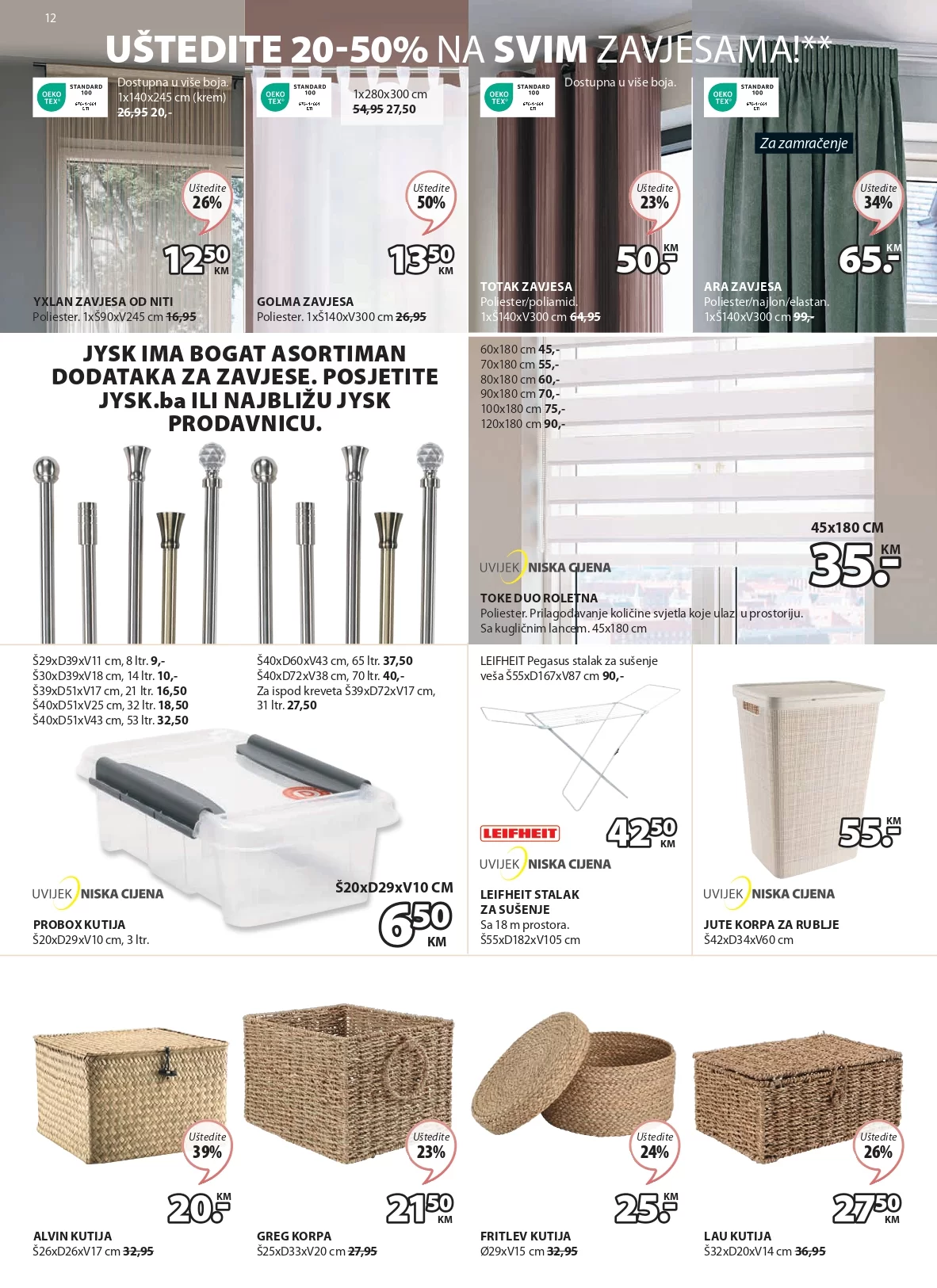 Jysk katalog 28.3-10.4.2024.