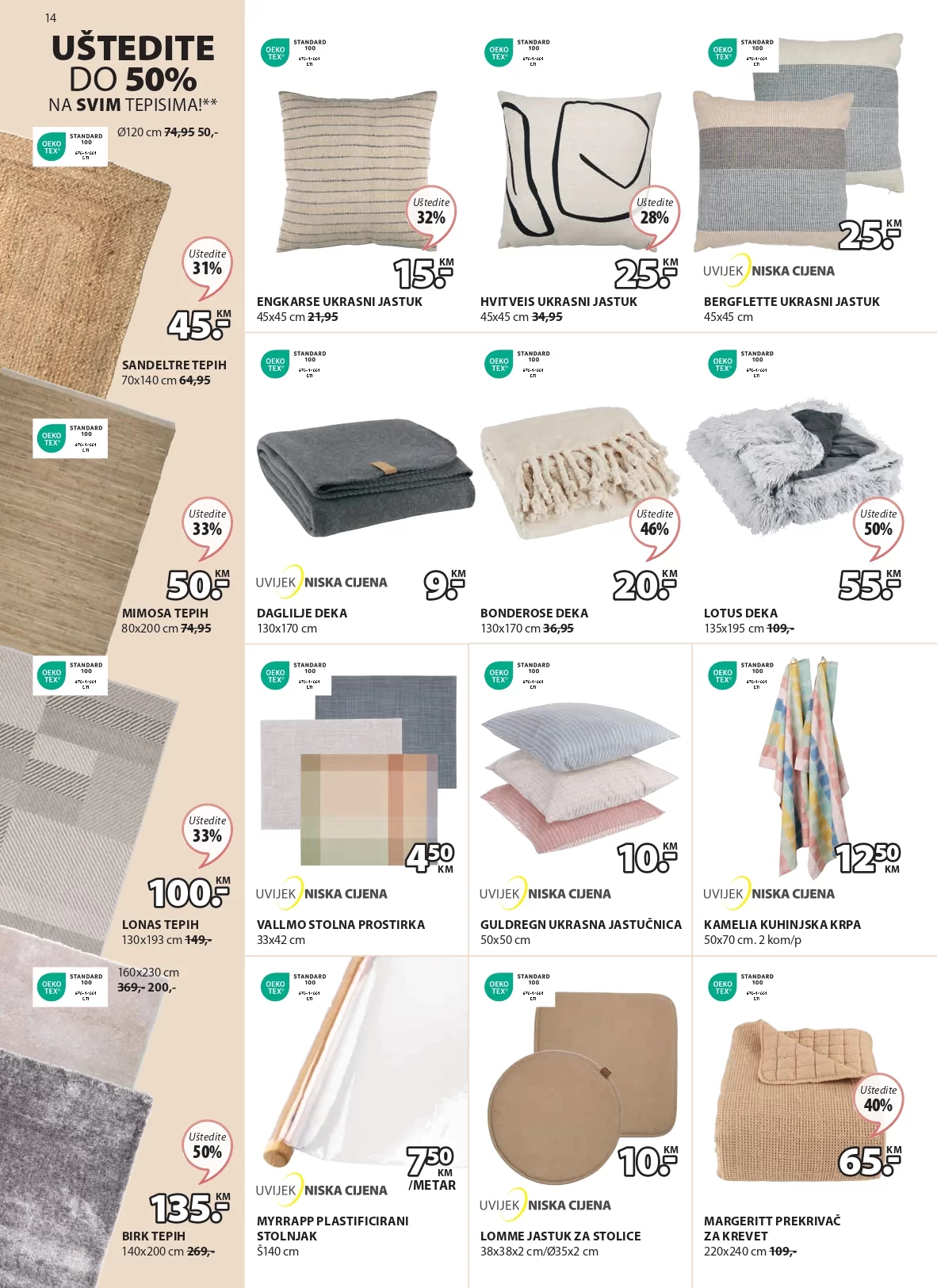 Jysk katalog 28.3-10.4.2024.