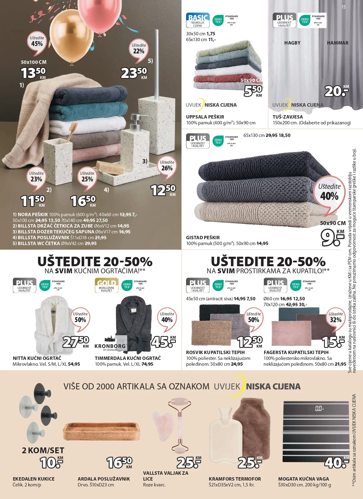Jysk katalog 28.3-10.4.2024.
