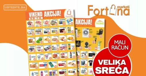 Fortuna vikend akcija 16-17.3.2024.