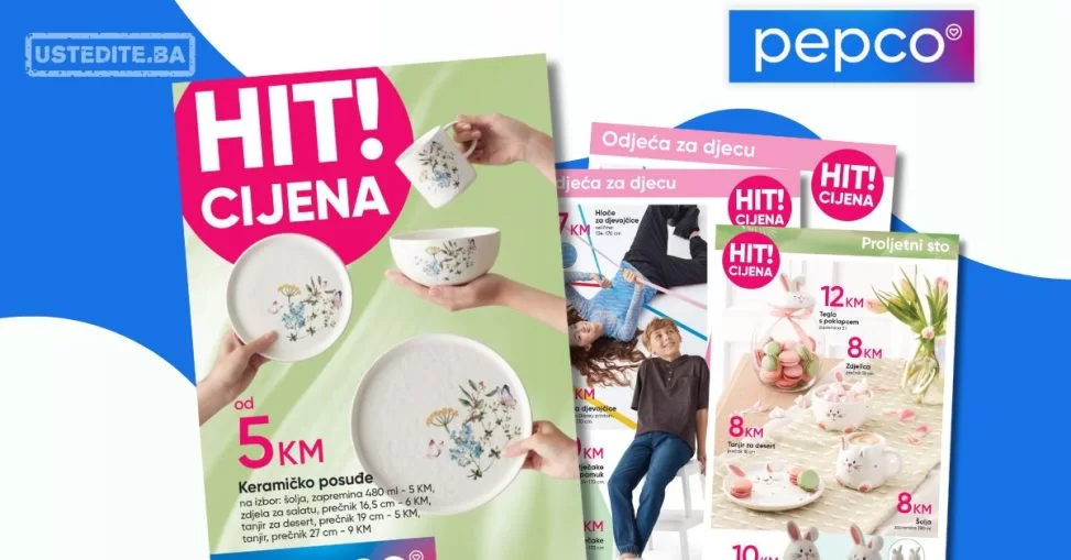 Pepco katalog 14-27.3.2024.