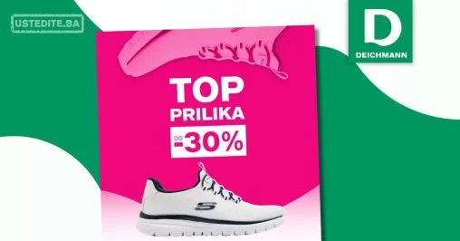 Deichmann TOP AKCIJA 4-18.3.2024.