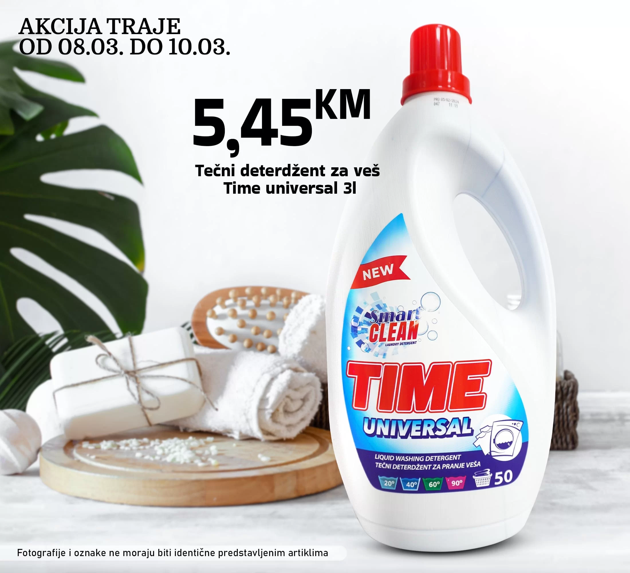 Kort vikend akcija 8-10.3.2024. 