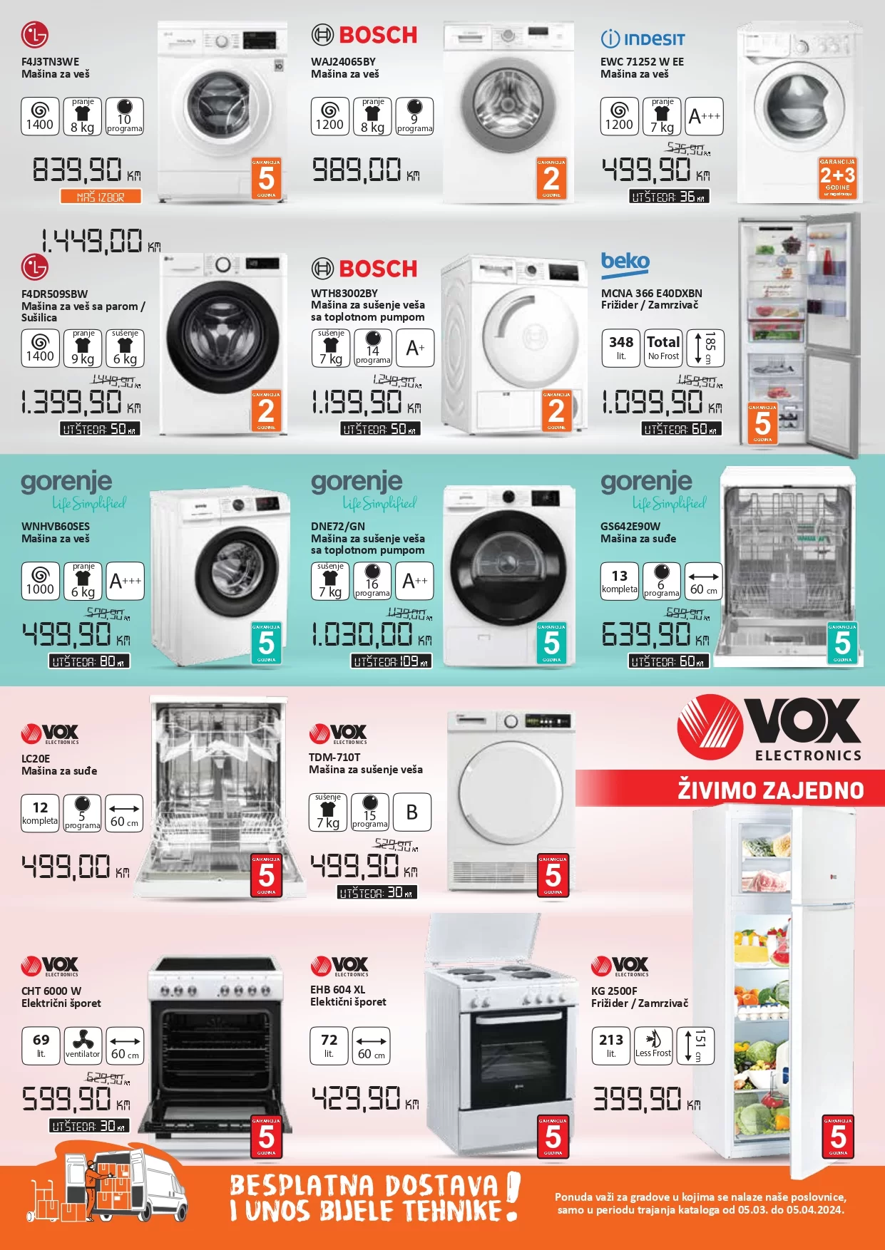 Dstore katalog 5.3-5.4.2023. 