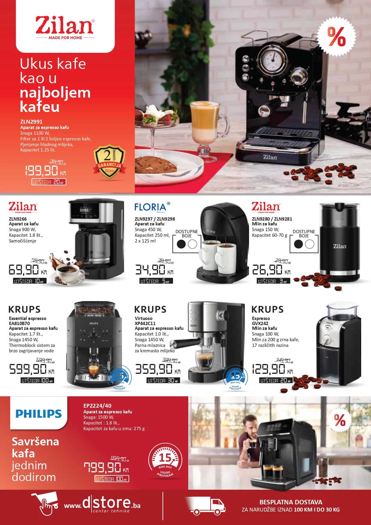 Dstore katalog 5.3-5.4.2023. 