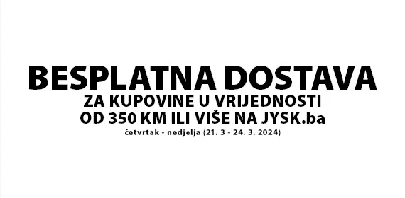 Jysk BAŠTENSKI NAMJEŠTAJ