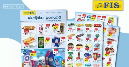 Fis katalog PREHRANA & HEMIJA 16-29.3.2024.