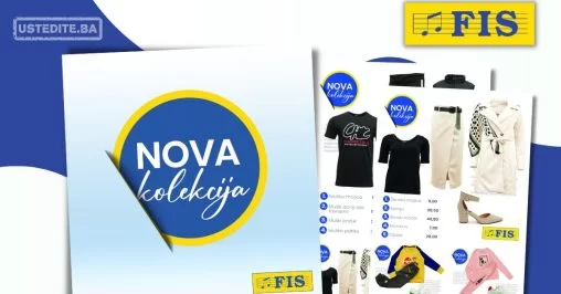 Fis NOVA KOLEKCIJA