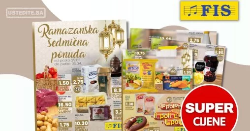 Fis ramazanska ponuda