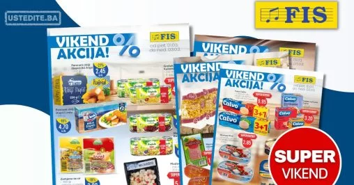 Fis vikend akcija 1-3.3.2024.