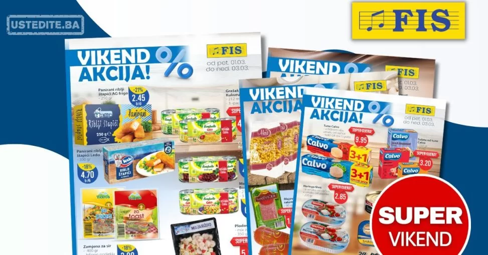 Fis vikend akcija 1-3.3.2024.