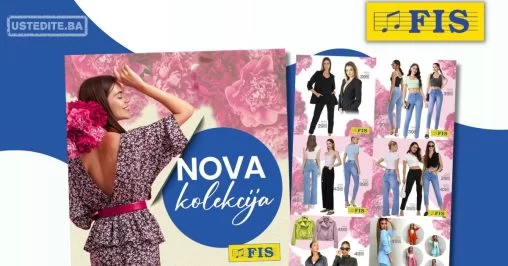 Fis NOVA KOLEKCIJA mart 2024.