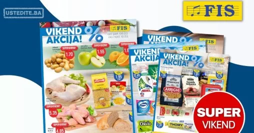 Fis vikend akcija 8-10.3.2024.