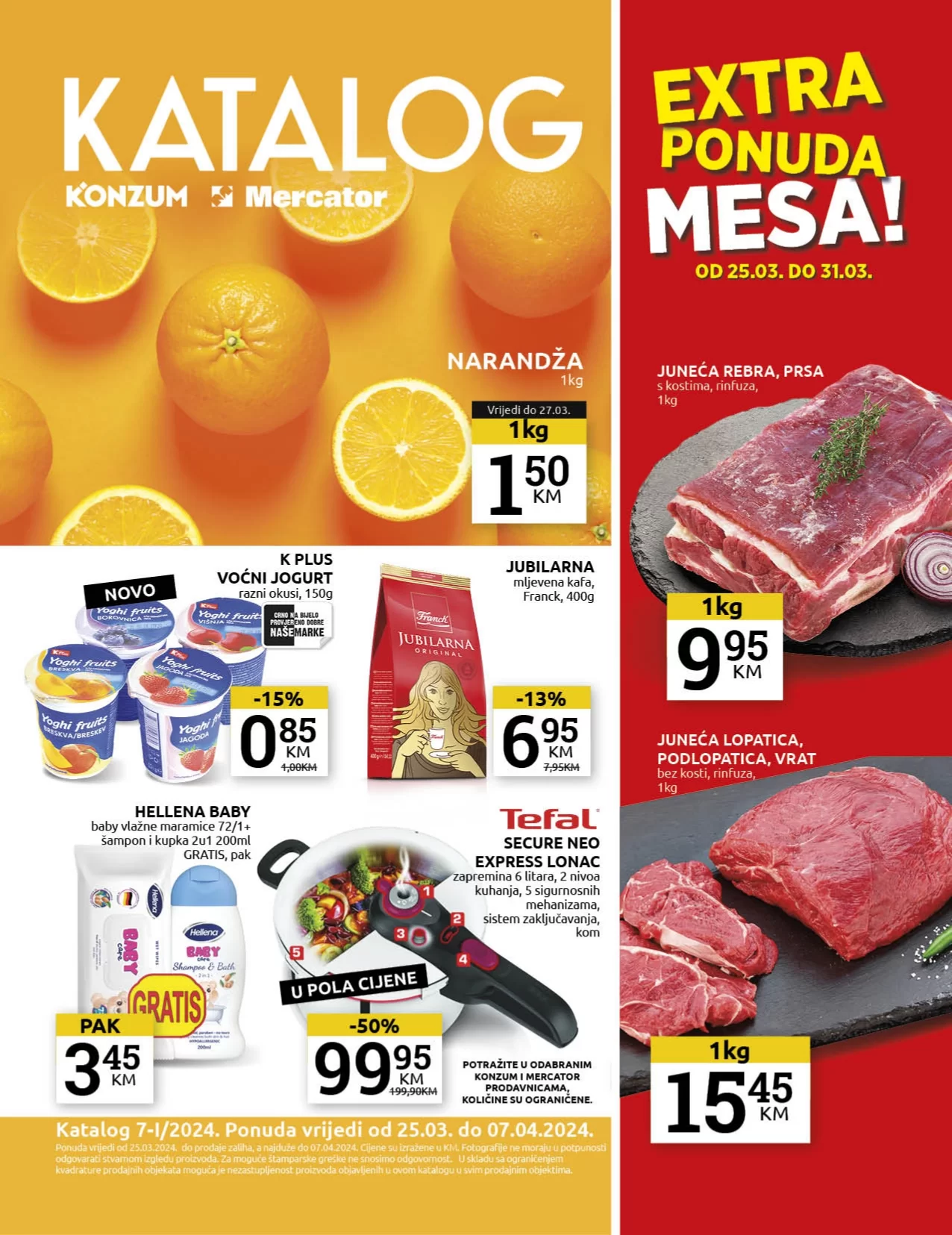 Konzum katalog 25.3-7.4.2023.