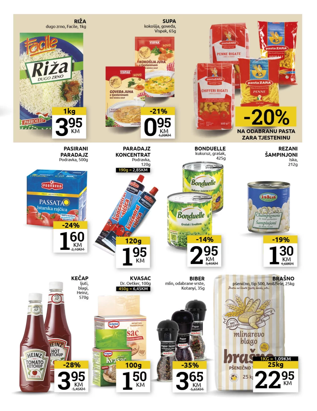 Konzum katalog 25.3-7.4.2023.