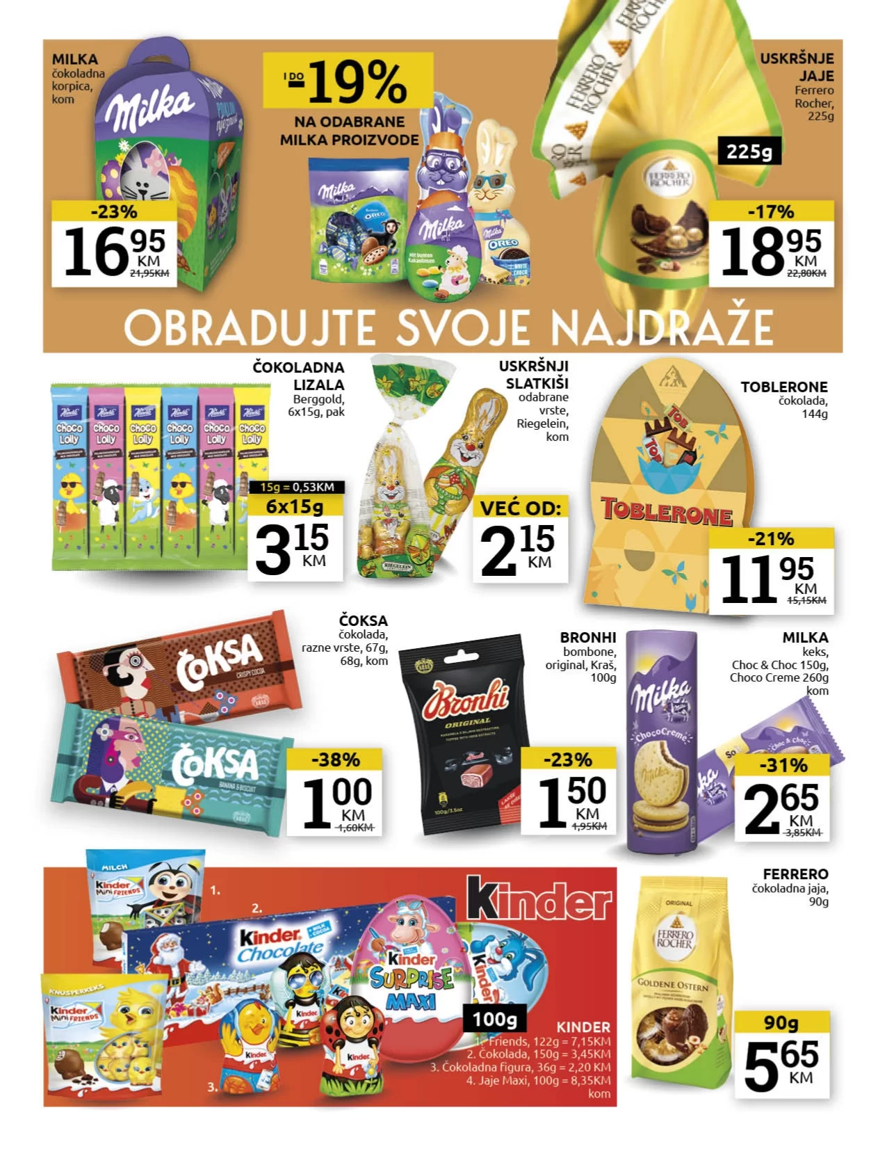 Konzum katalog 25.3-7.4.2023.