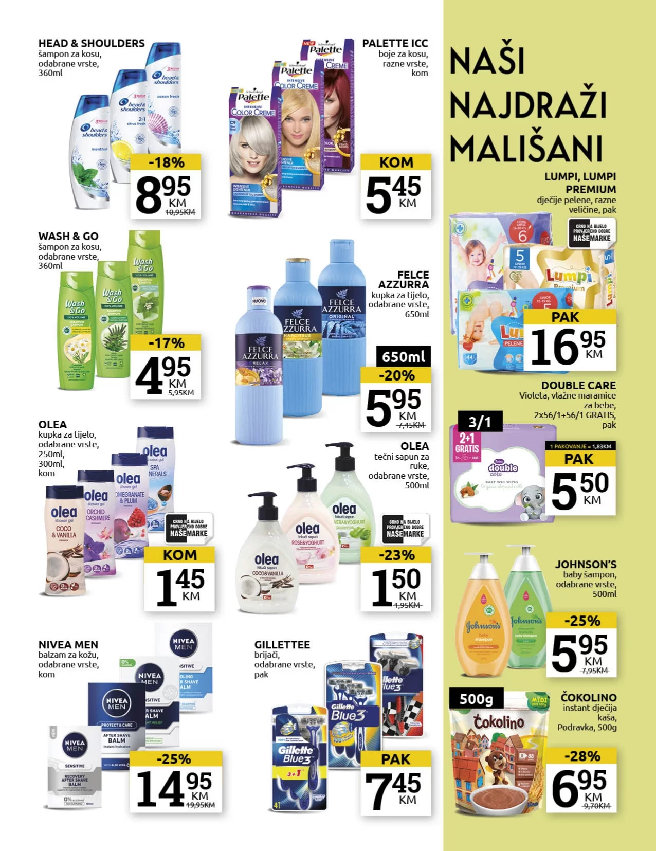 Konzum katalog 25.3-7.4.2023.