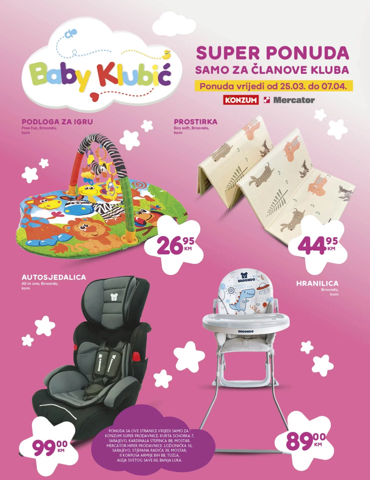 Konzum katalog 25.3-7.4.2023.