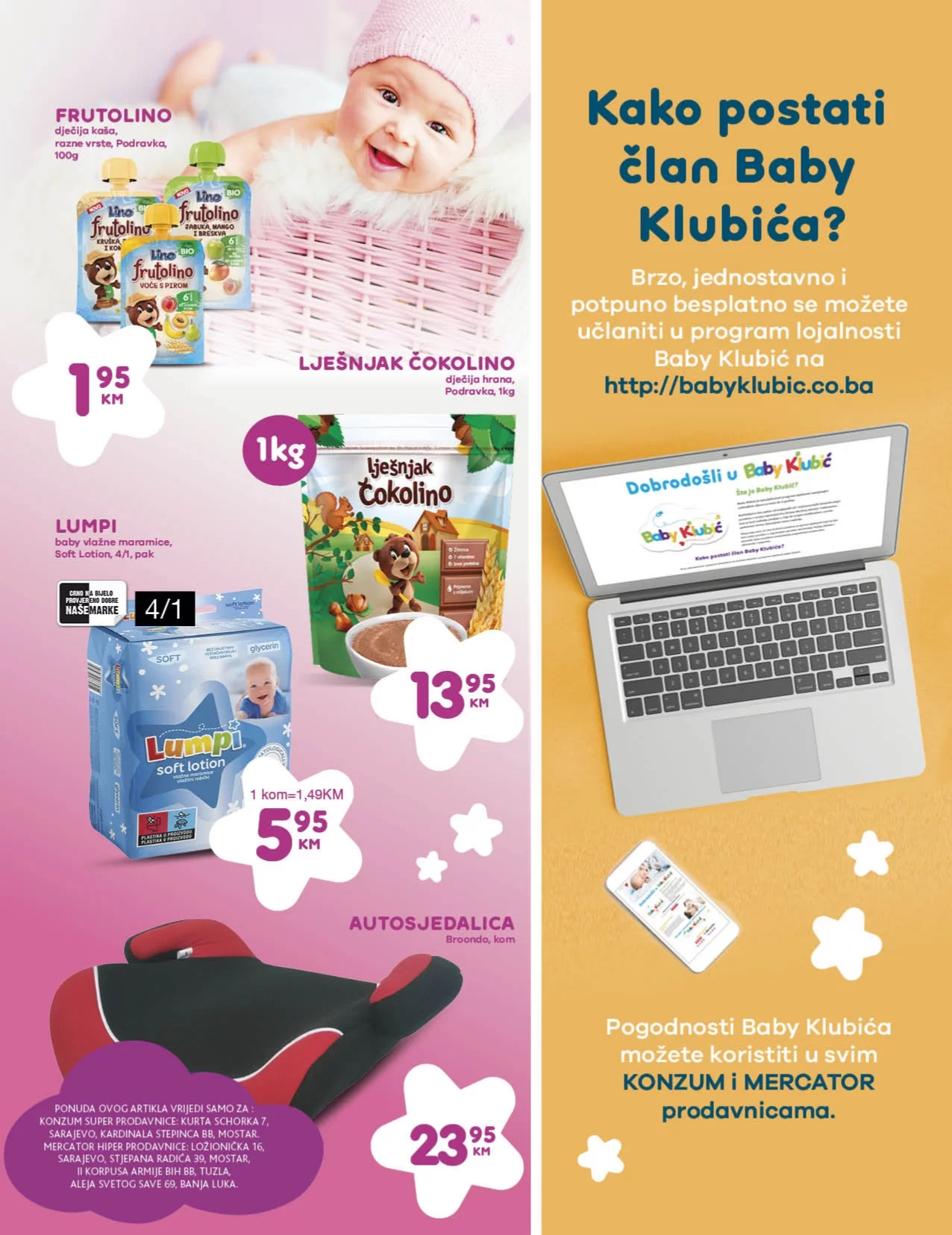 Konzum katalog 25.3-7.4.2023.