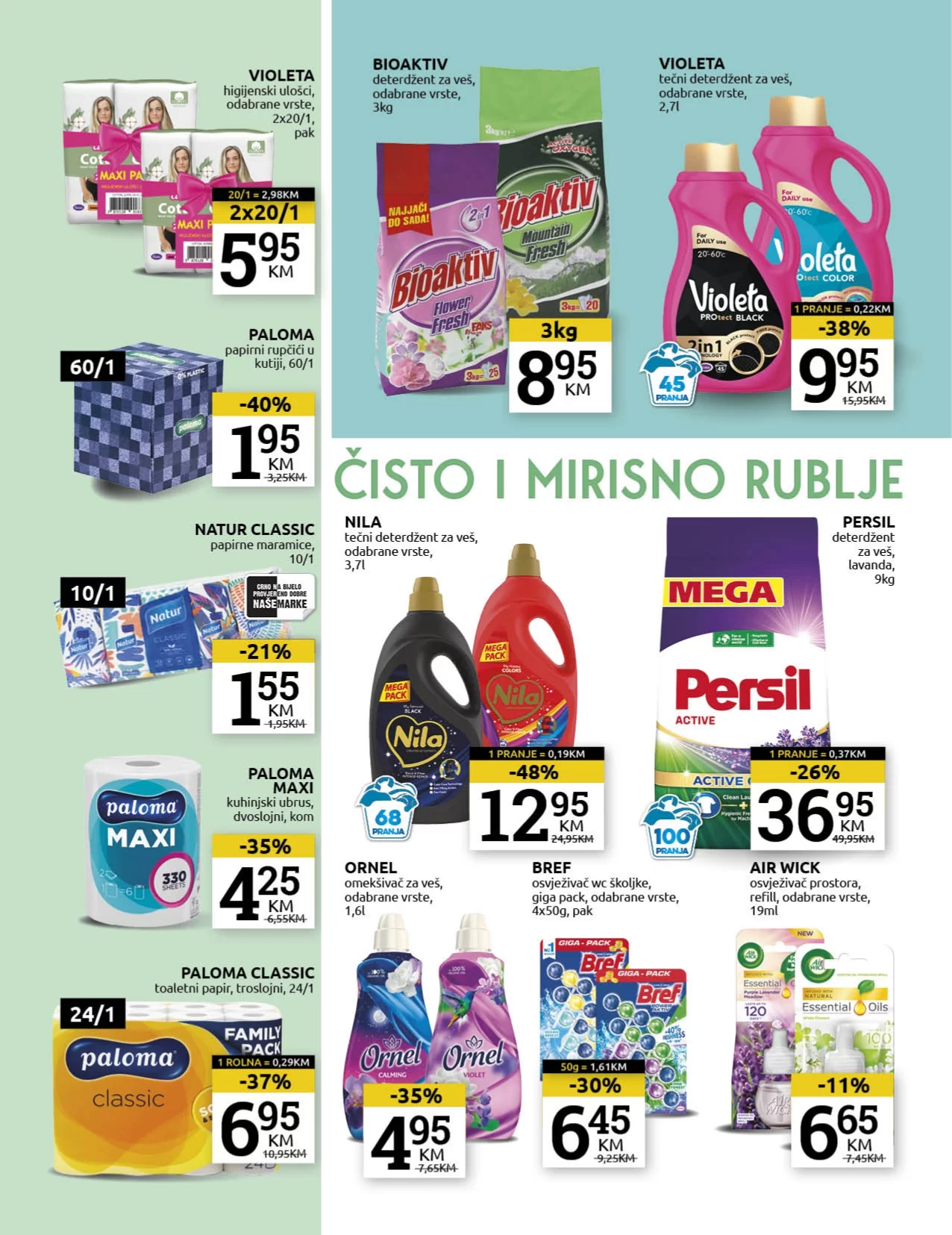 Konzum katalog 25.3-7.4.2023.