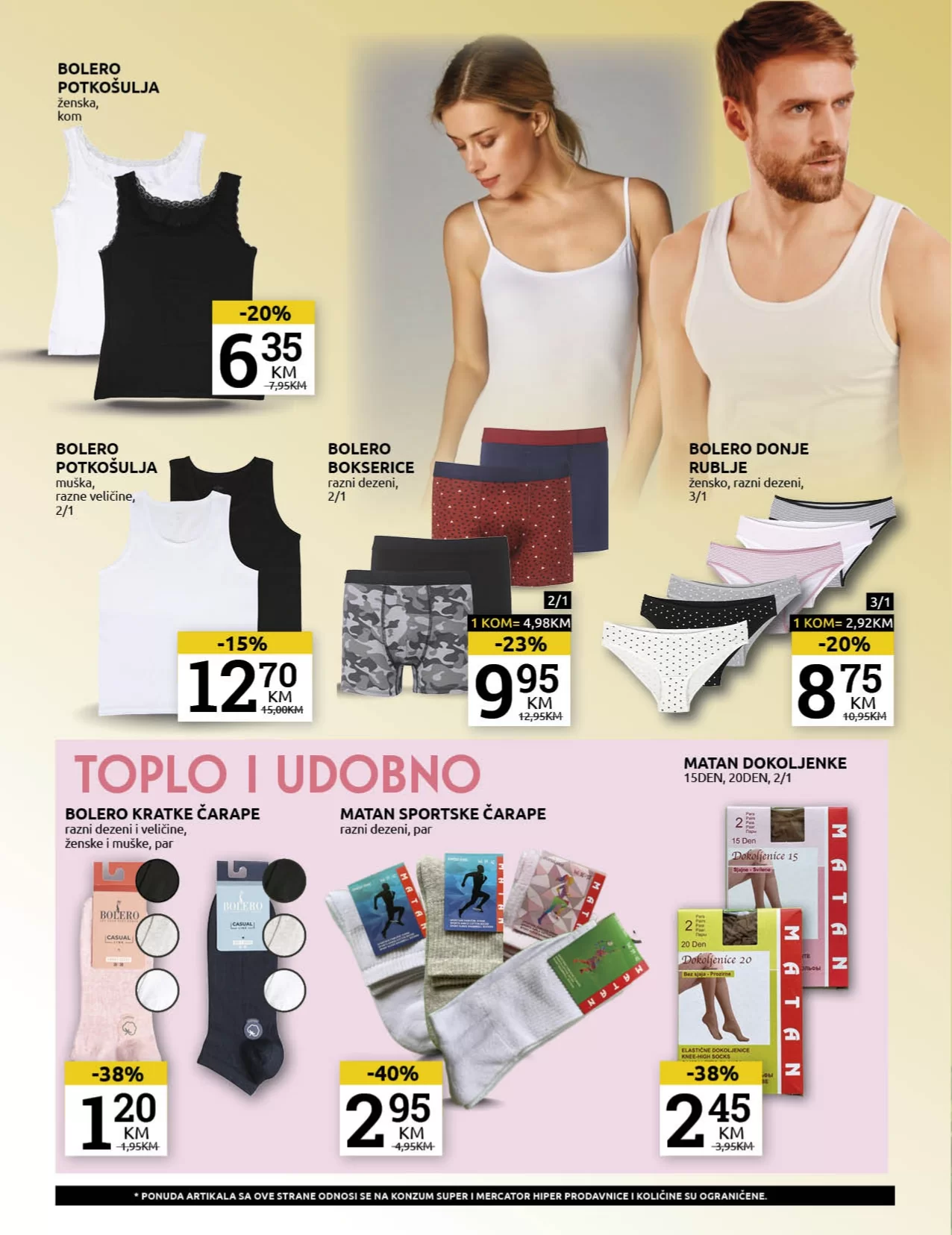 Konzum katalog 25.3-7.4.2023.