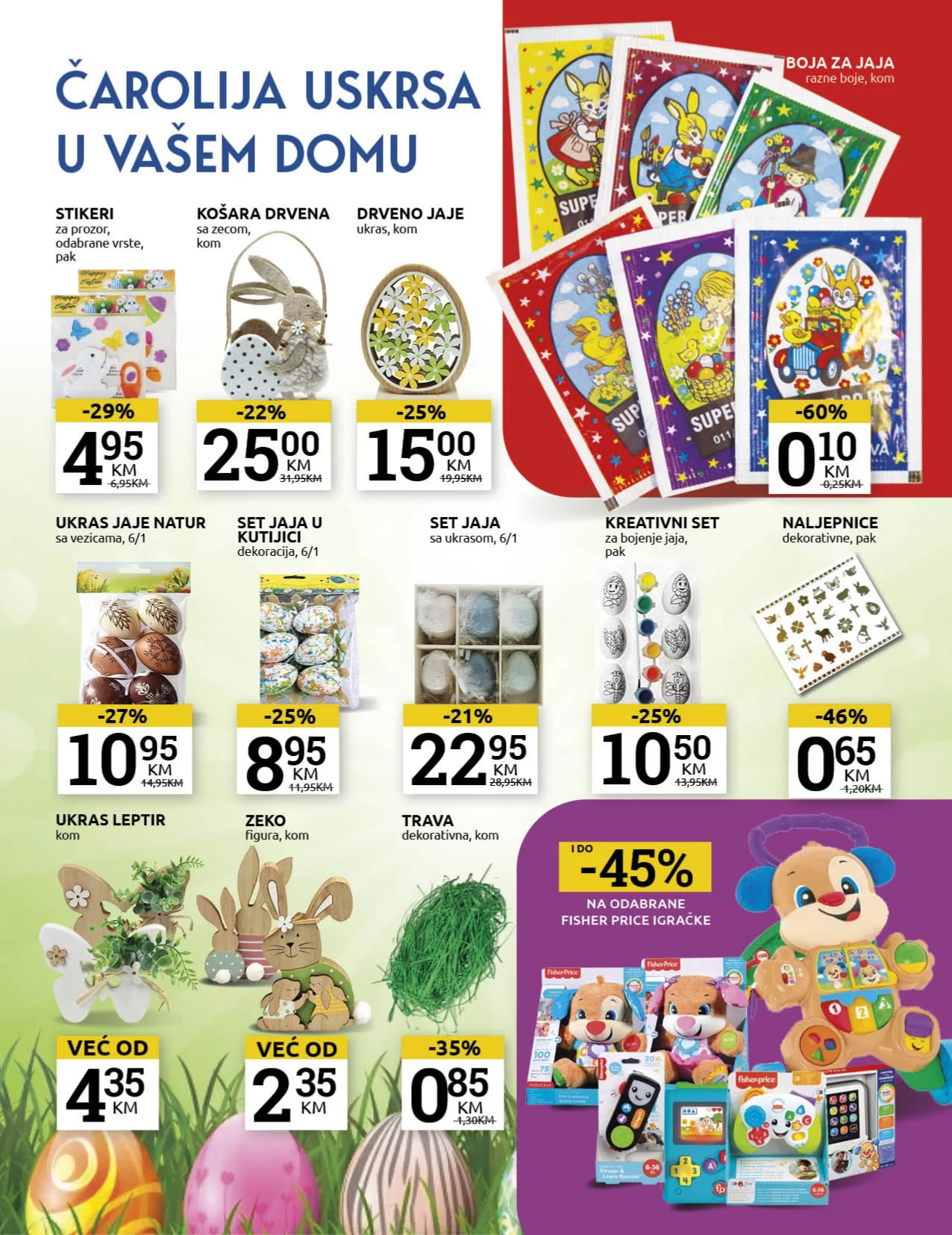 Konzum katalog 25.3-7.4.2023.