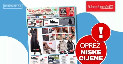 Izbor trgovine katalog 23-29.3.2024.