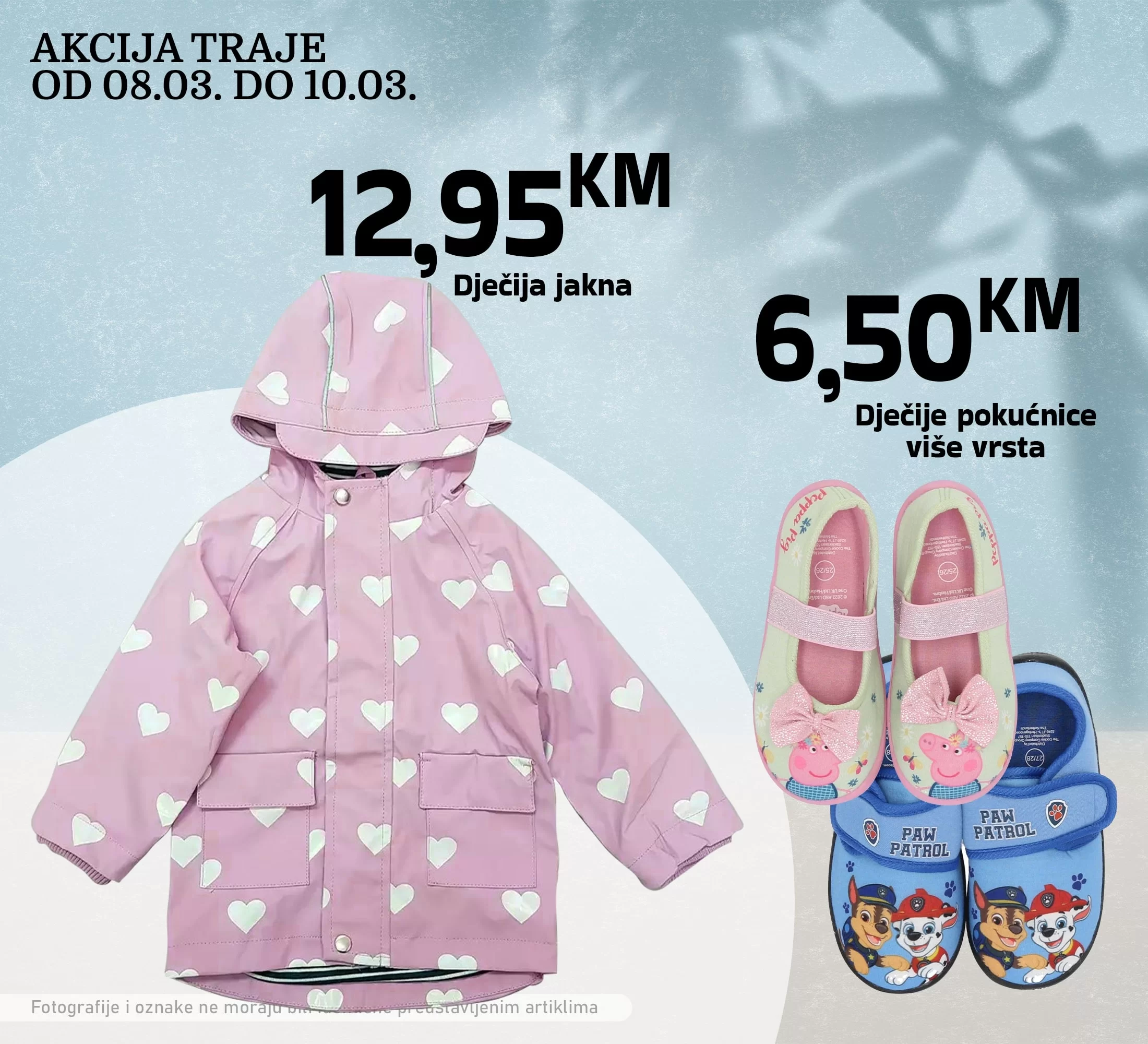 Kort vikend akcija 8-10.3.2024. 