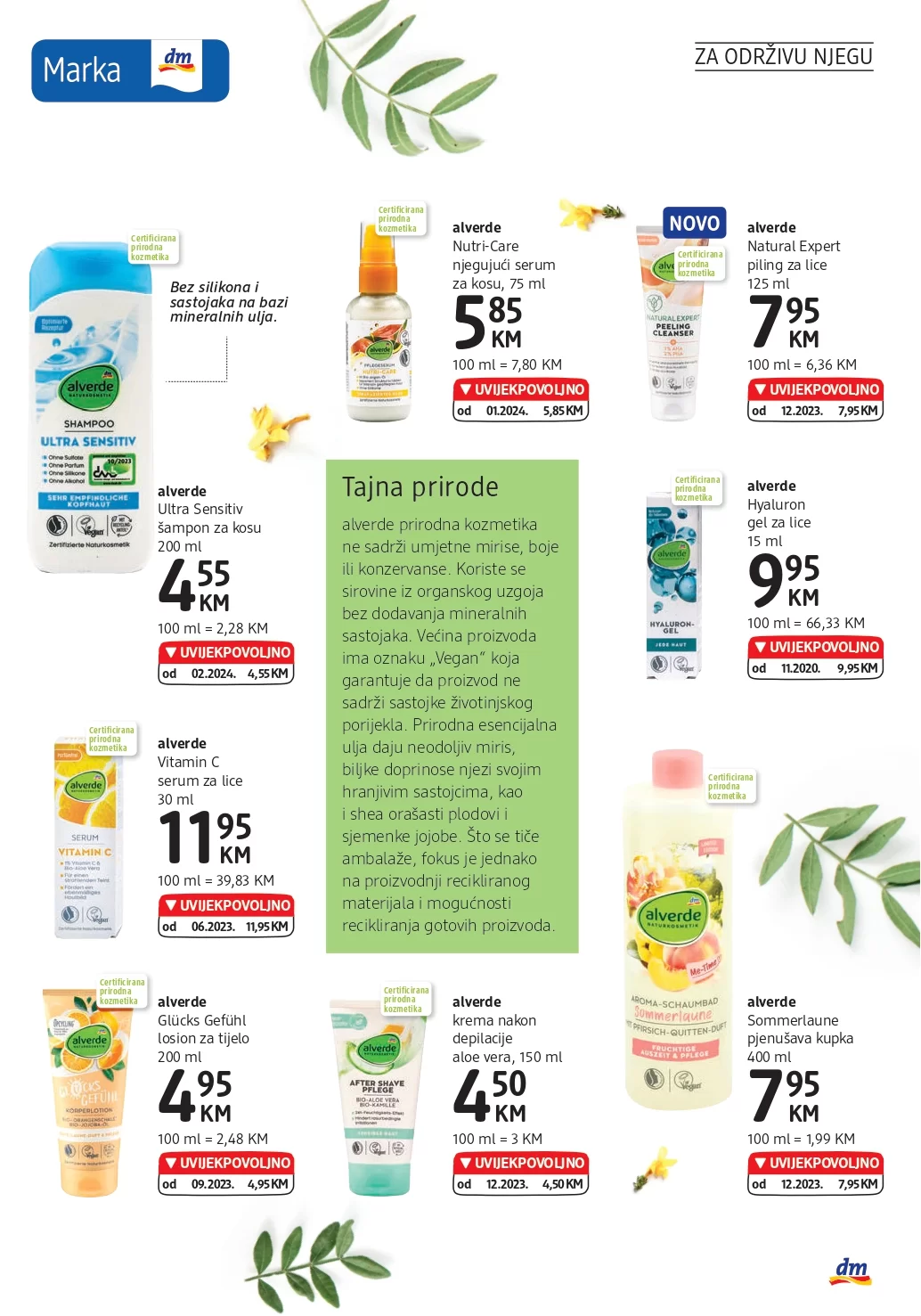 dm Katalog 27.3-9.4.2023.