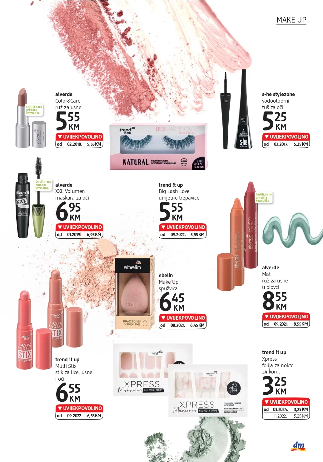 dm Katalog 27.3-9.4.2023.