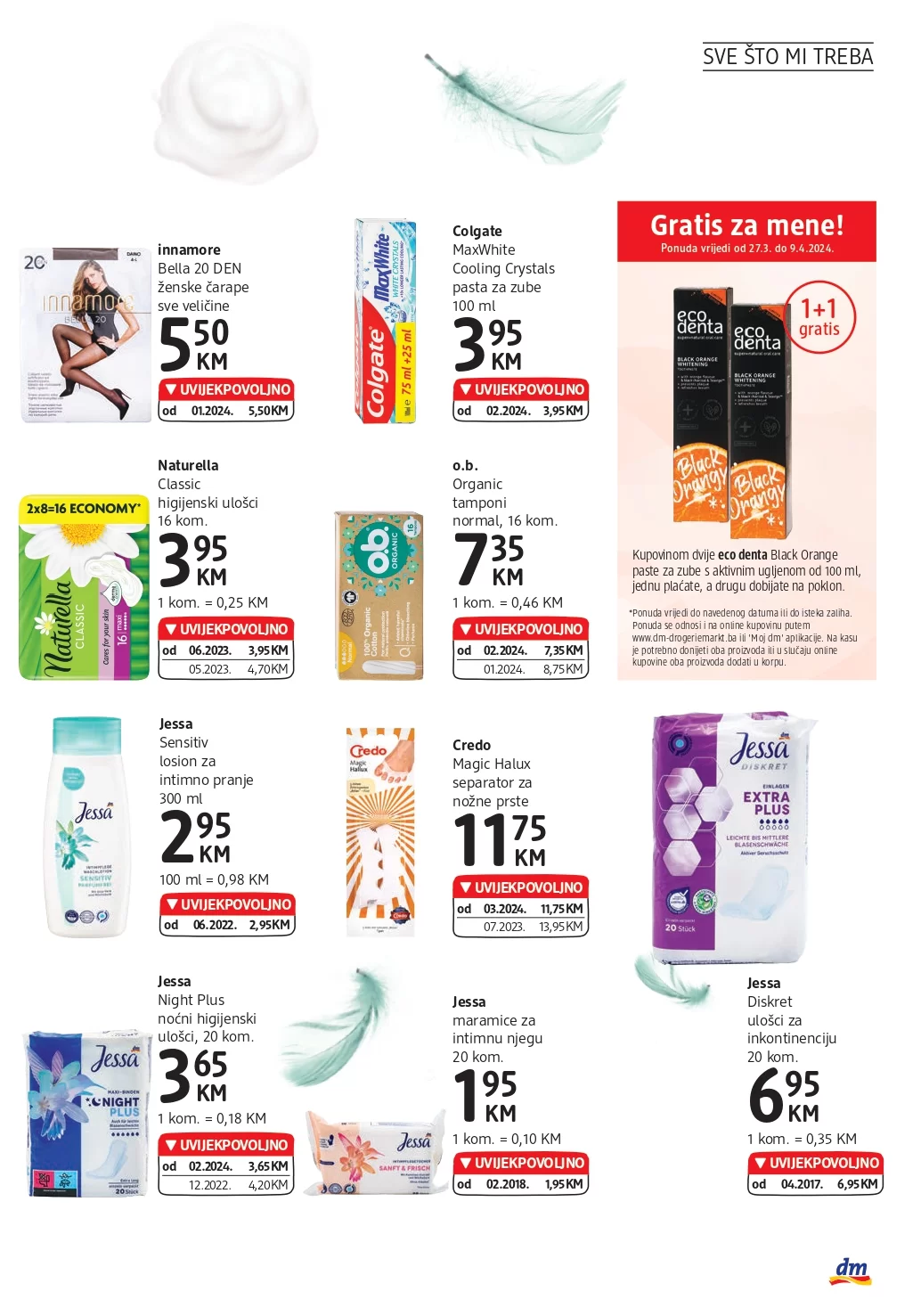 dm Katalog 27.3-9.4.2023.