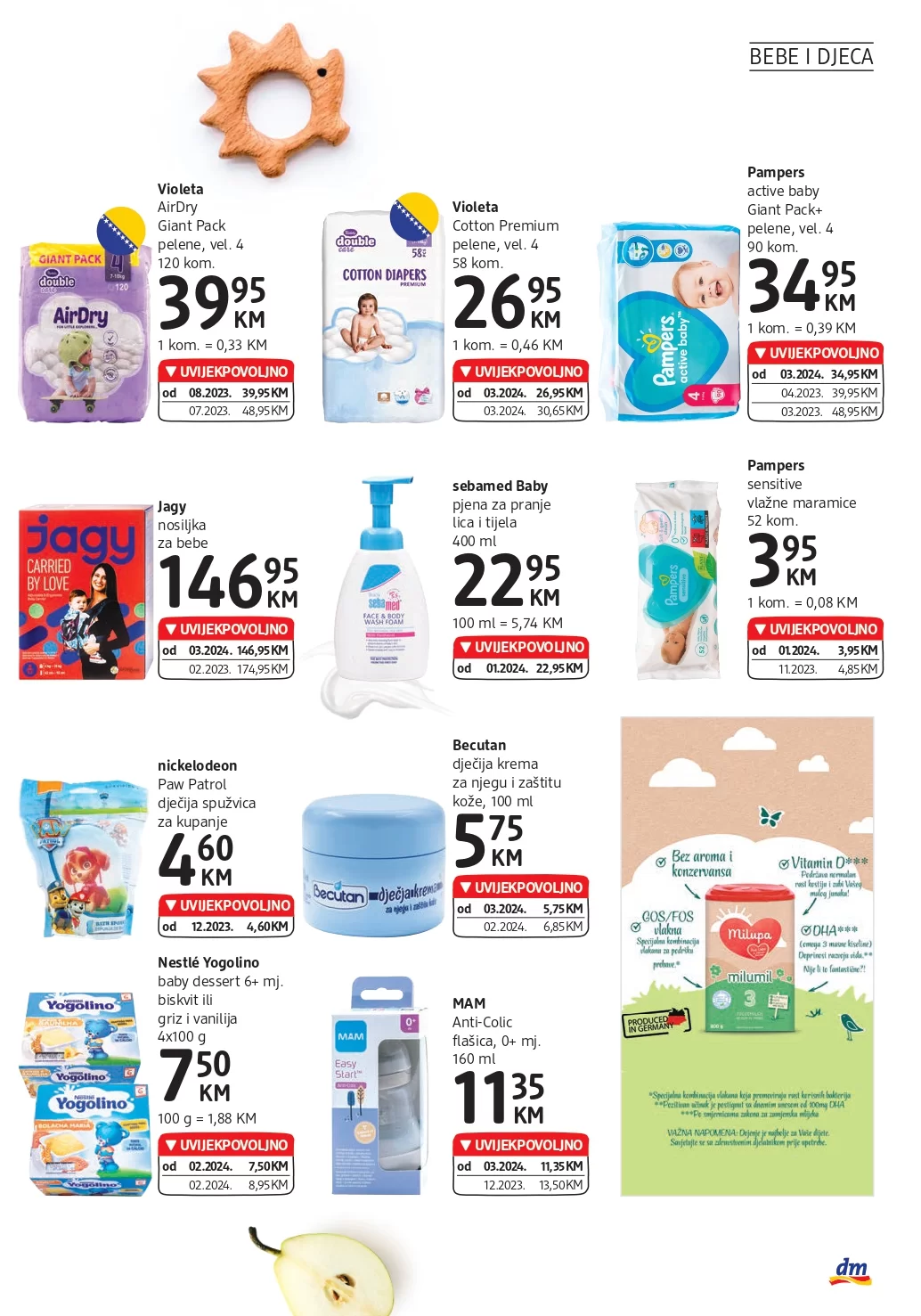 dm Katalog 27.3-9.4.2023.