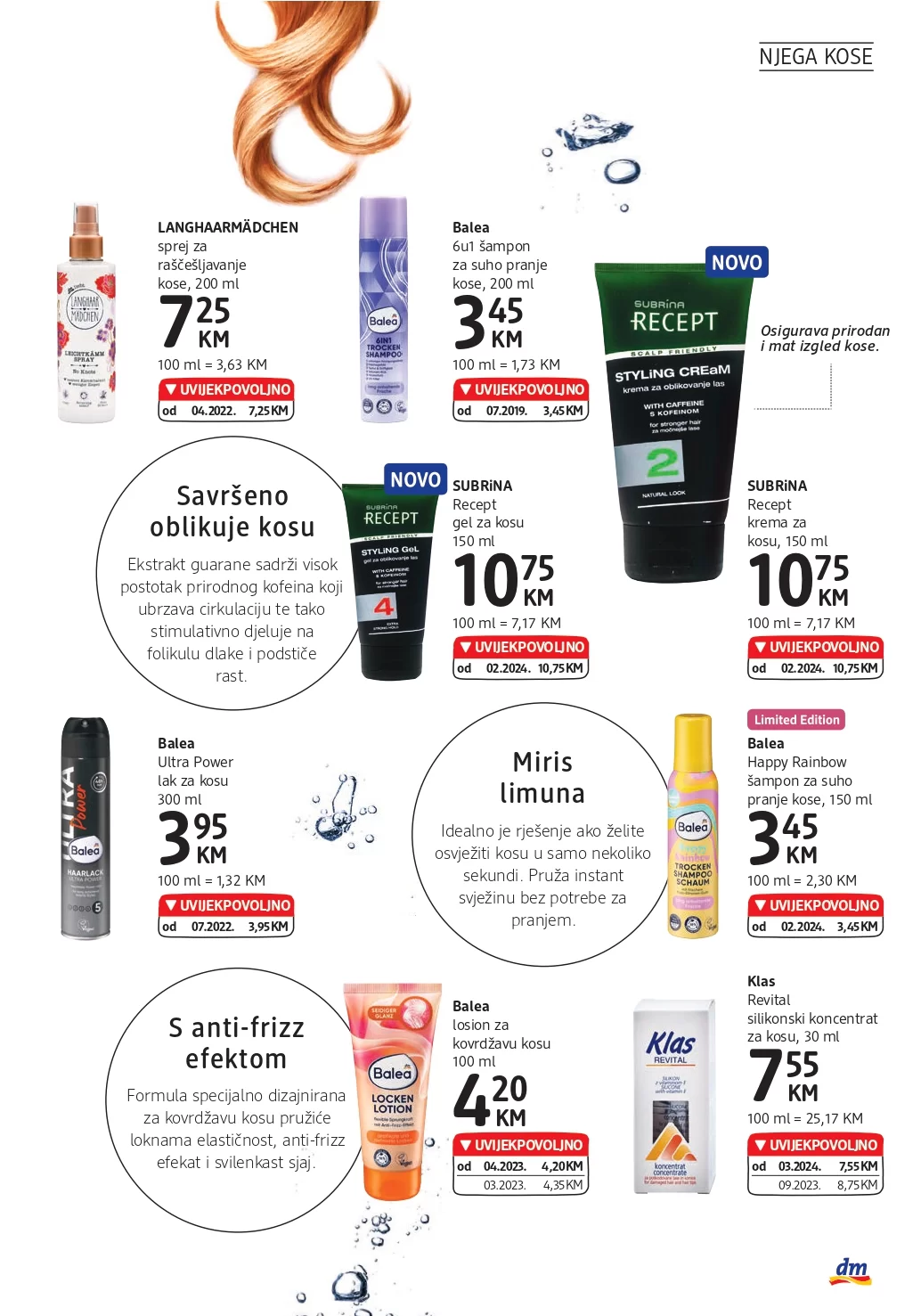 dm Katalog 27.3-9.4.2023.