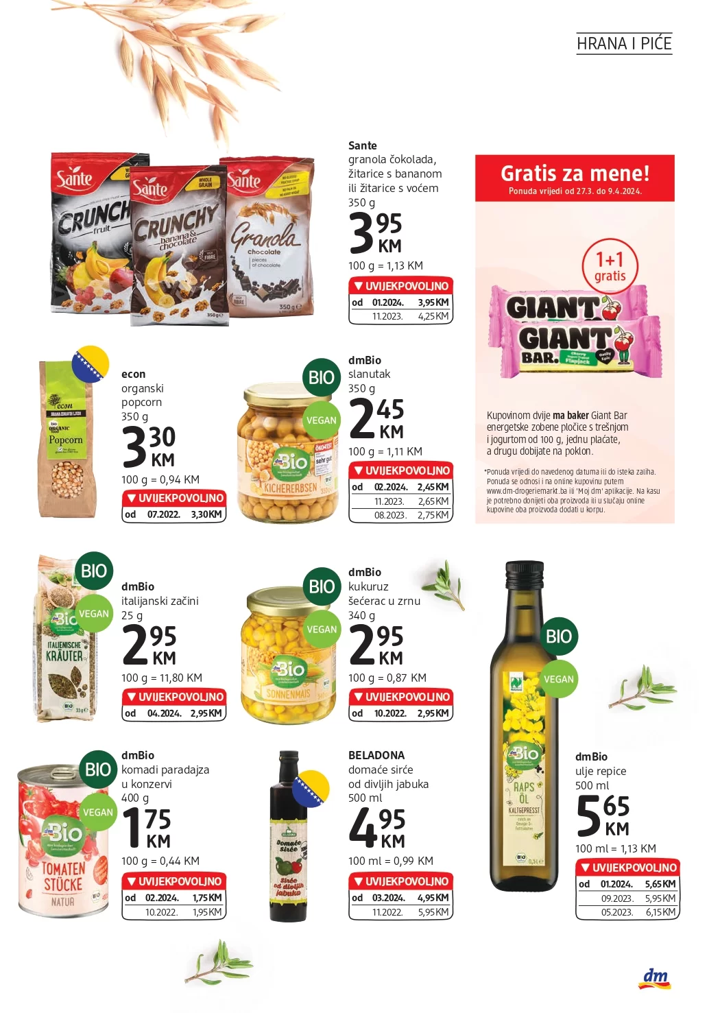 dm Katalog 27.3-9.4.2023.