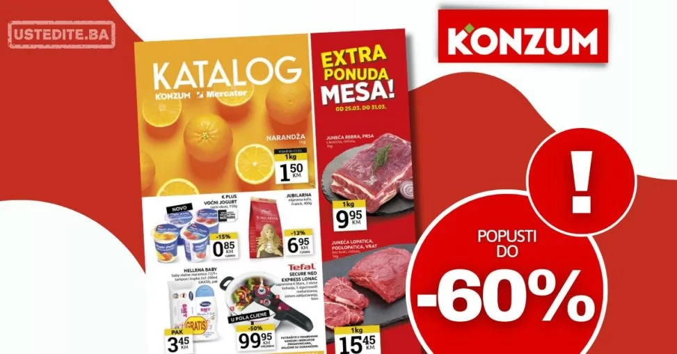 Konzum katalog 25.3-7.4.2023.