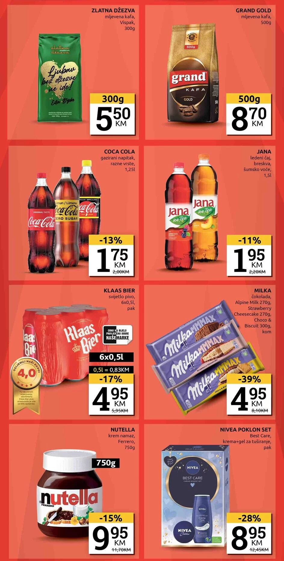 Konzum super vikend 7-10.3.2024.