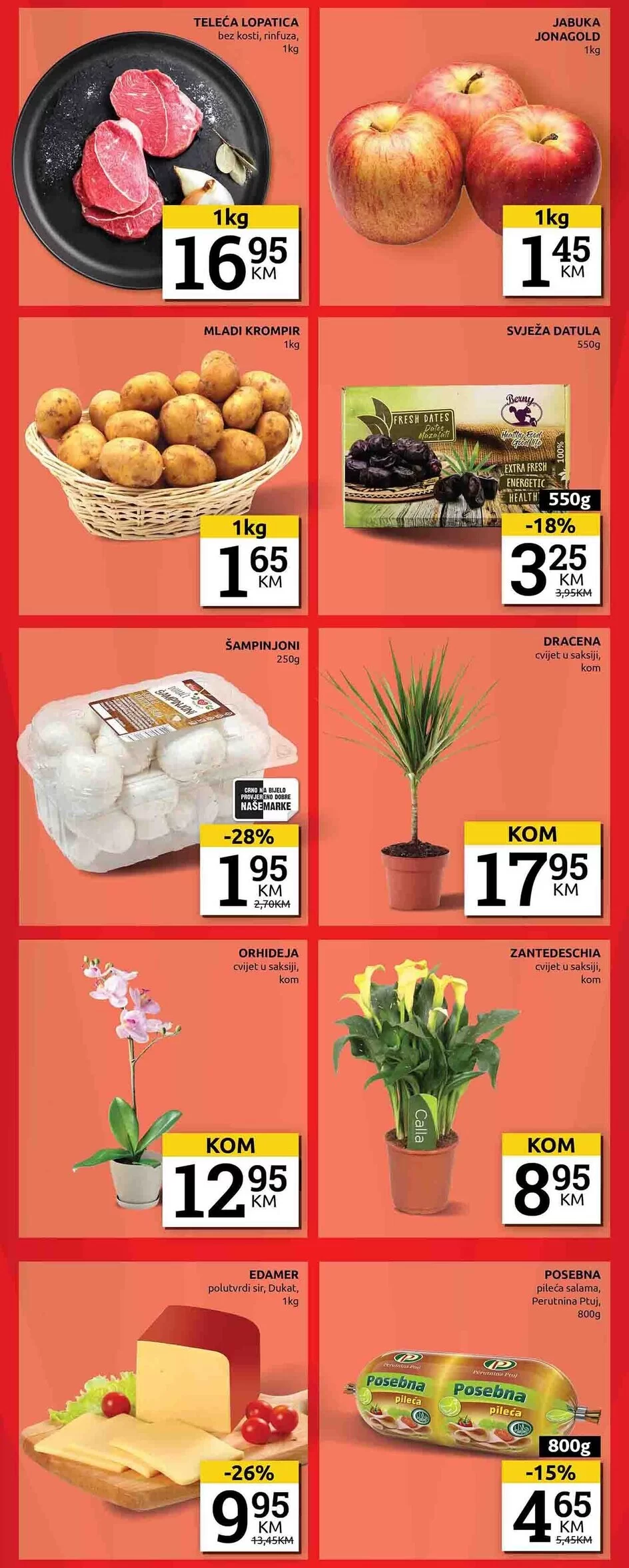 Konzum vikend akcija 21-23.3.2024.