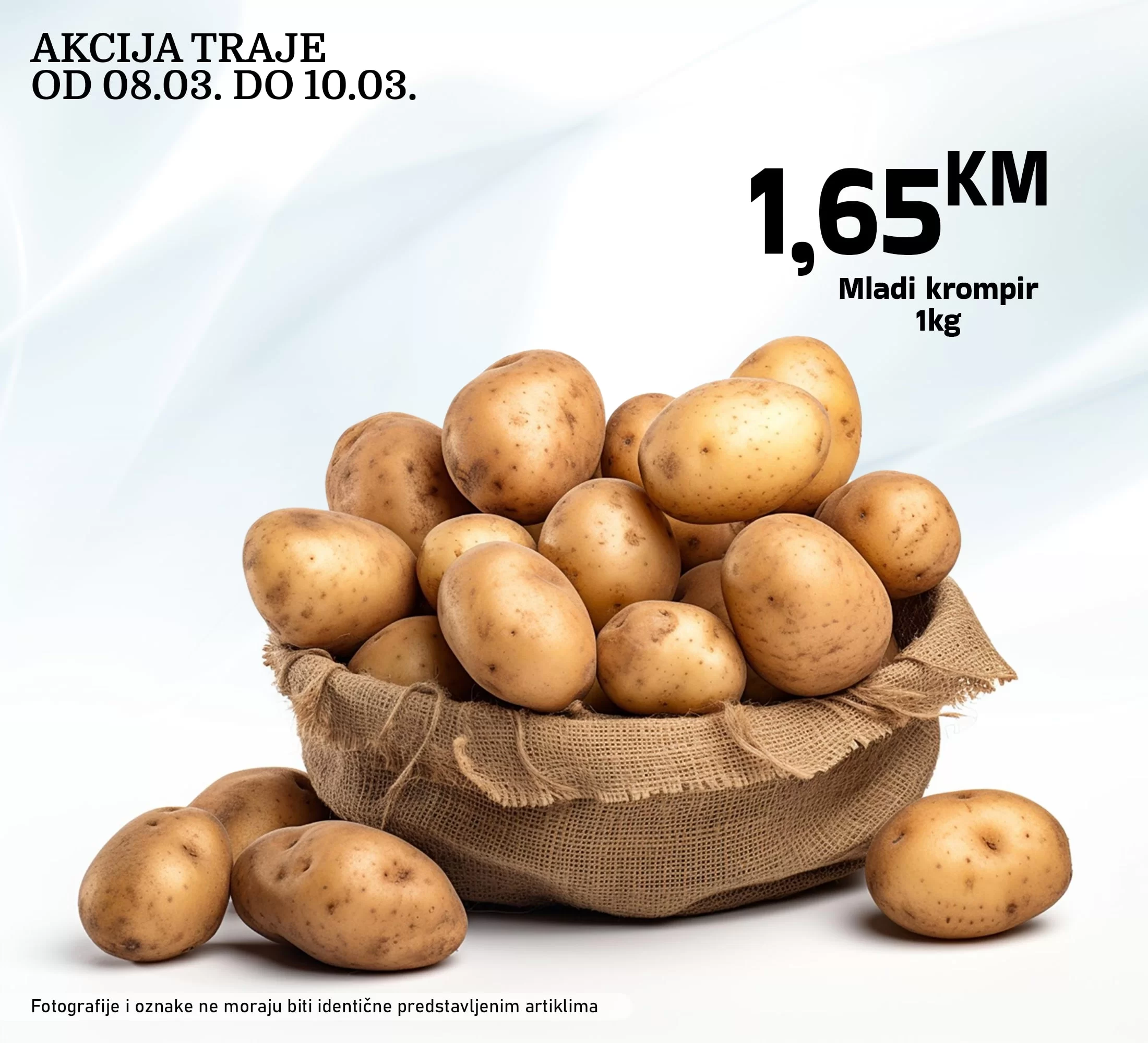 Kort vikend akcija 8-10.3.2024. 